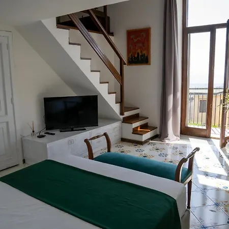 فندق مبيت وإفطار Le Stanze Di Sissi - Luxury نابولي