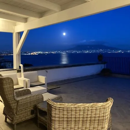 Le Stanze Di Sissi - Luxury Неаполь