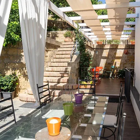 Le Stanze Di Sissi - Luxury 4* Неаполь