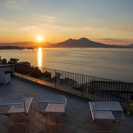 Le Stanze Di Sissi - Luxury 4* Неаполь