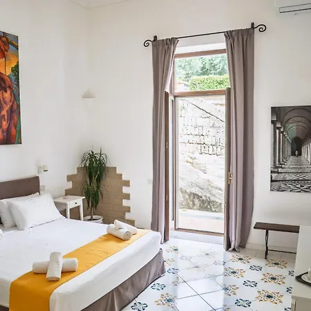 Le Stanze Di Sissi - Luxury Неаполь