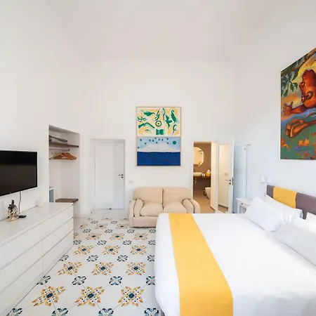 Le Stanze Di Sissi - Luxury 4* Неаполь