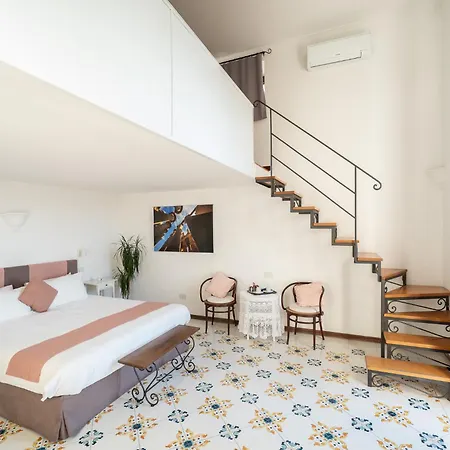 Le Stanze Di Sissi - Luxury Neapol