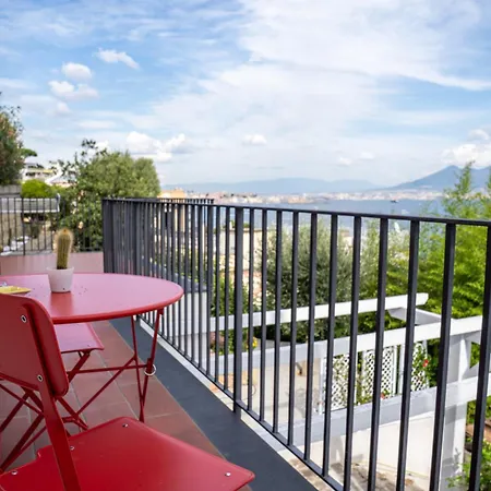 Le Stanze Di Sissi - Luxury 4* Nápoly