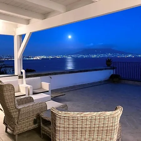 Le Stanze Di Sissi - Luxury Oda ve Kahvaltı Napoli