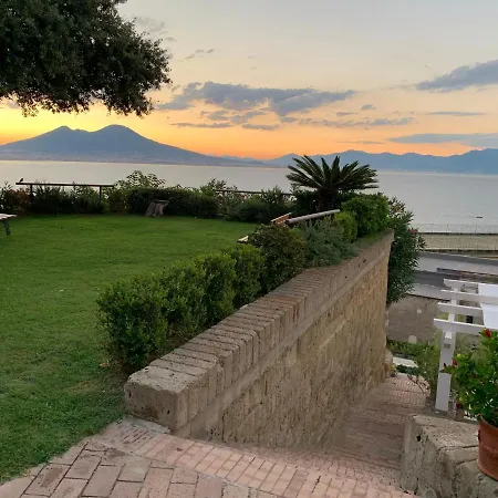 Bed and Breakfast Le Stanze Di Sissi - Luxury Νάπολη