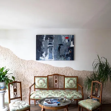 Le Stanze Di Sissi - Luxury Neapol