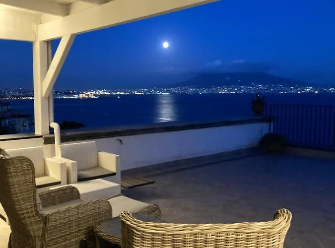 Le Stanze Di Sissi - Luxury Neapel
