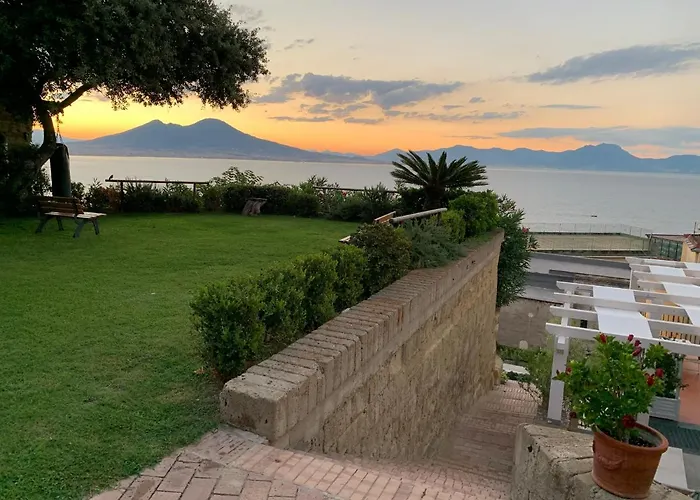 Bed & Breakfast Le Stanze Di Sissi - Luxury Napoli