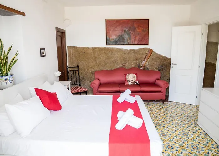 Le Stanze Di Sissi - Luxury Bed & Breakfast Napoli