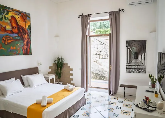 Le Stanze Di Sissi - Luxury Napoli